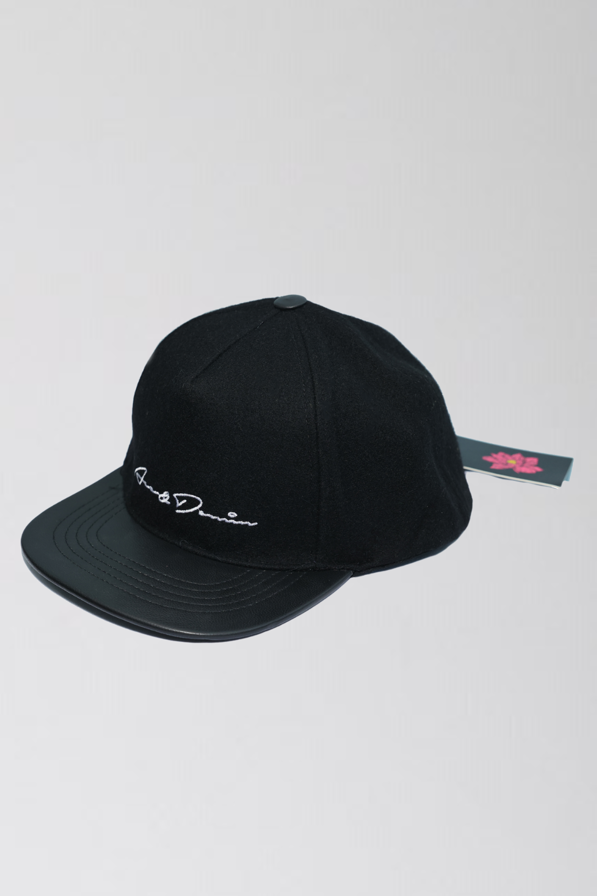Wool Snapback
