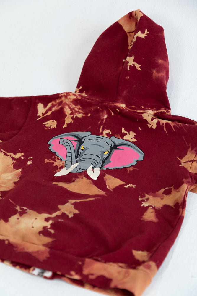 Tye Dye Hoodie ( Small, Medium, Large, XLarge )