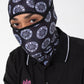 Balaclava Ski Mask [Black & White]