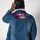 Blue Jean Bubble Jacket