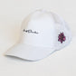 White Snapback