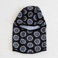 Balaclava Ski Mask [Black & White]