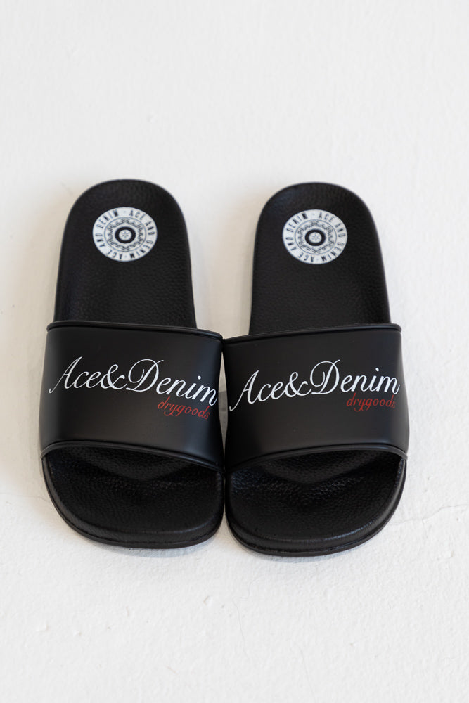 A&D Signature Slides [Black]
