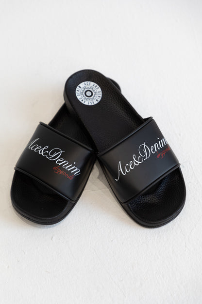 A&D Signature Slides [Black]