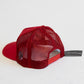 Red Snapback
