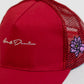 Red Snapback