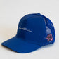 Blue Snapback